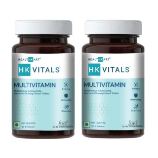 HealthKart Multivitamin 30 tablet